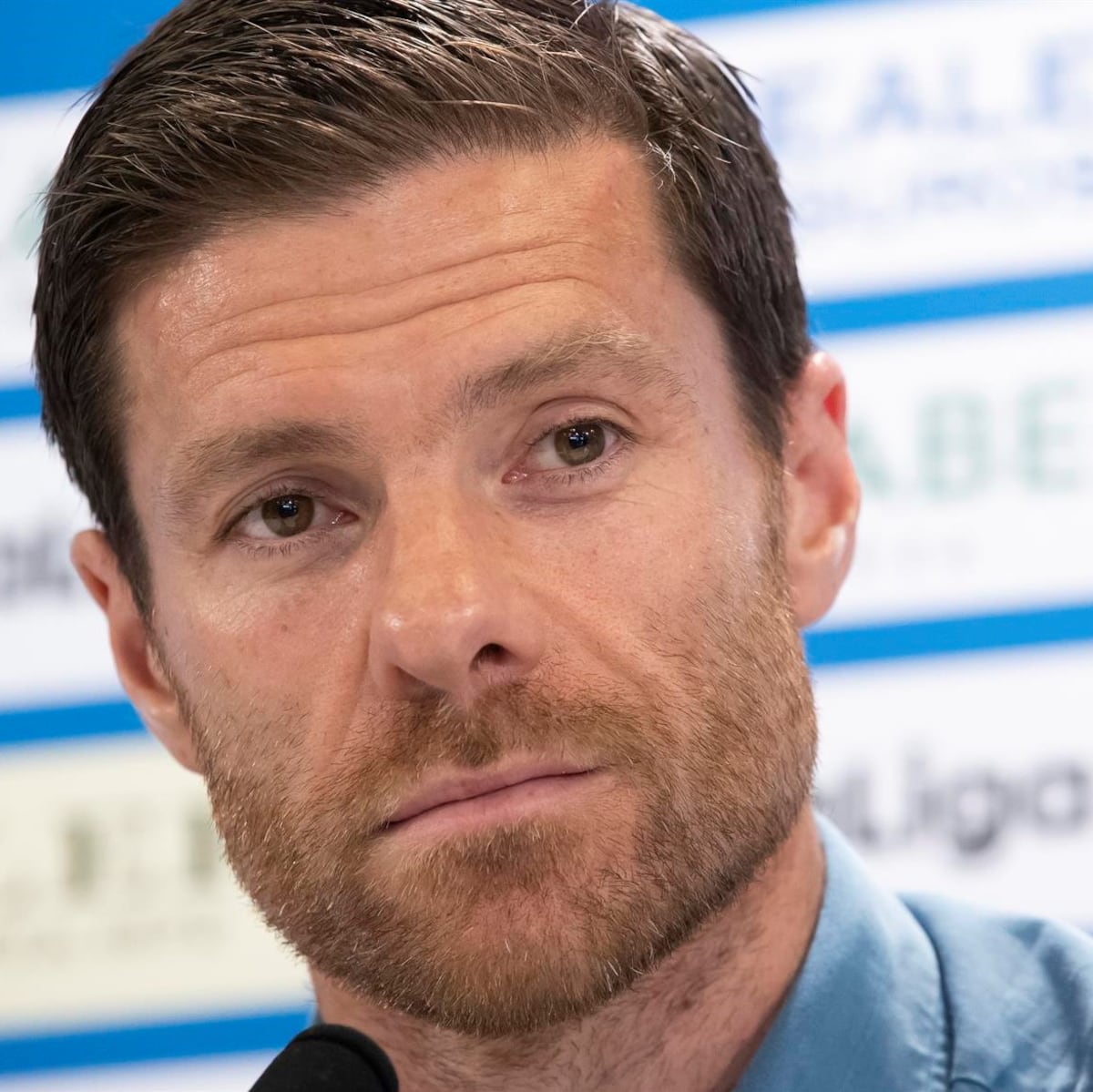 Xabi Alonso, nuevo entrenador del Bayer Leverkusen