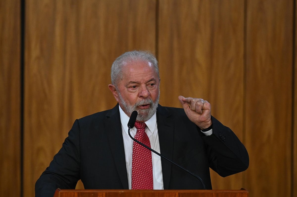 Lula da Silva realizará su tercera visita de Estado a China, confirmaron ambos países