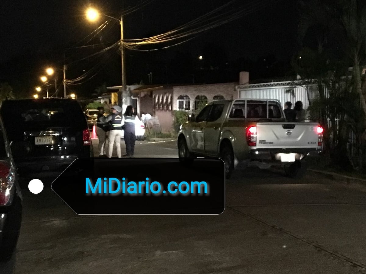 ¡Le meten15 disparos! Asesinan a joven en su cumpleaños en San Antonio