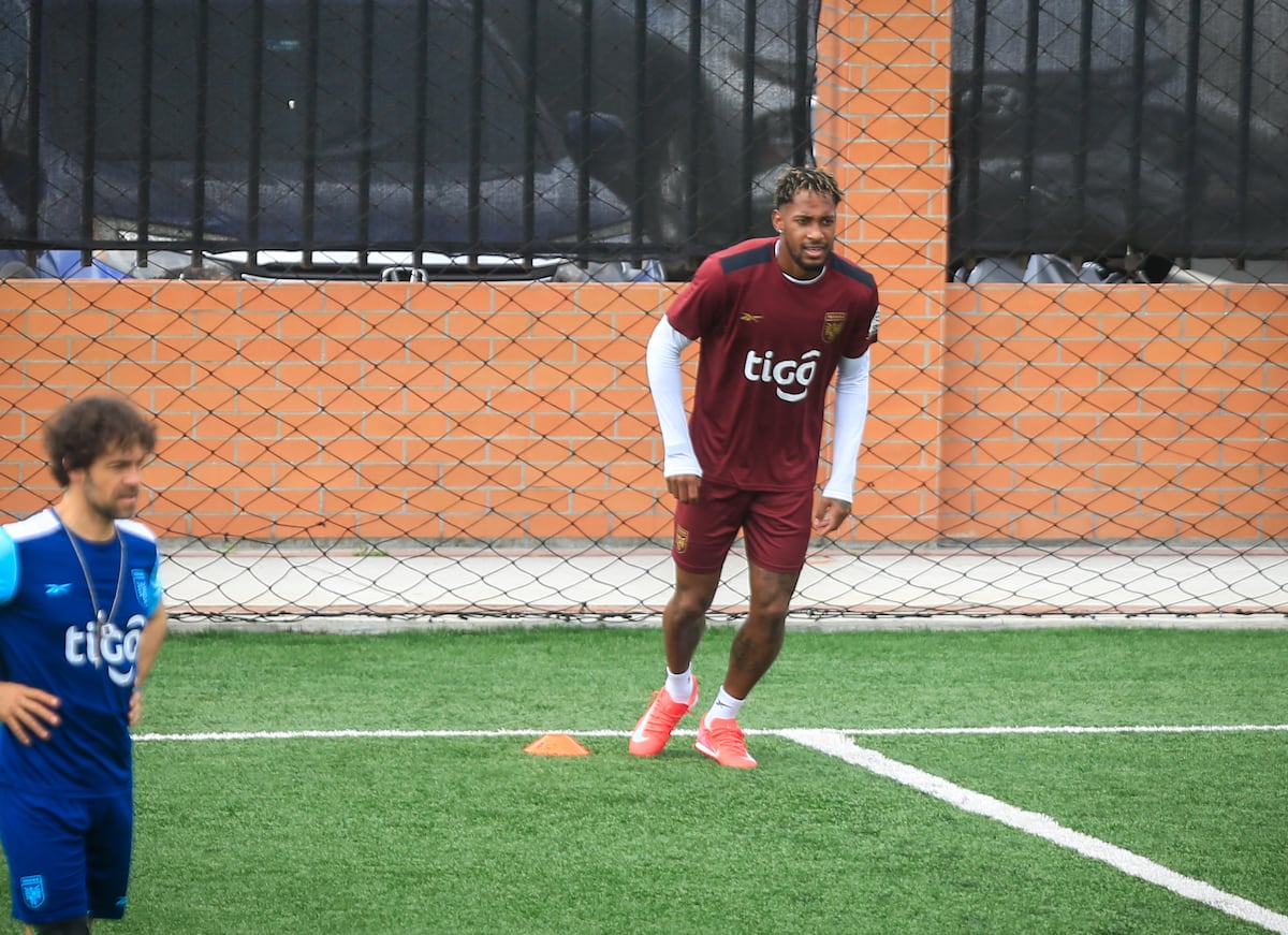 La ciencia detrás del sudor: así se prepara Panamá