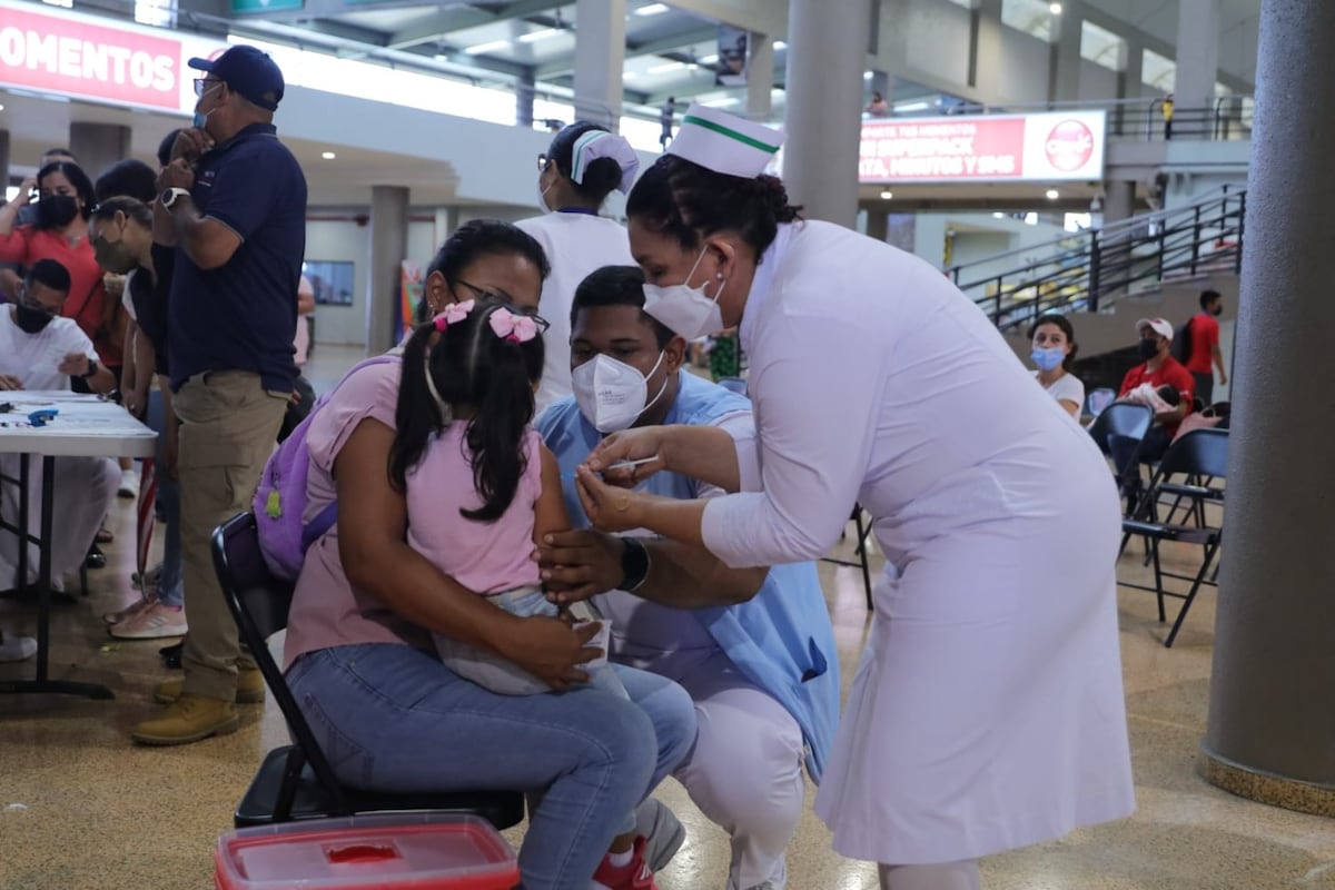 Exitosa acogida a campaña de vacunación en todo el país