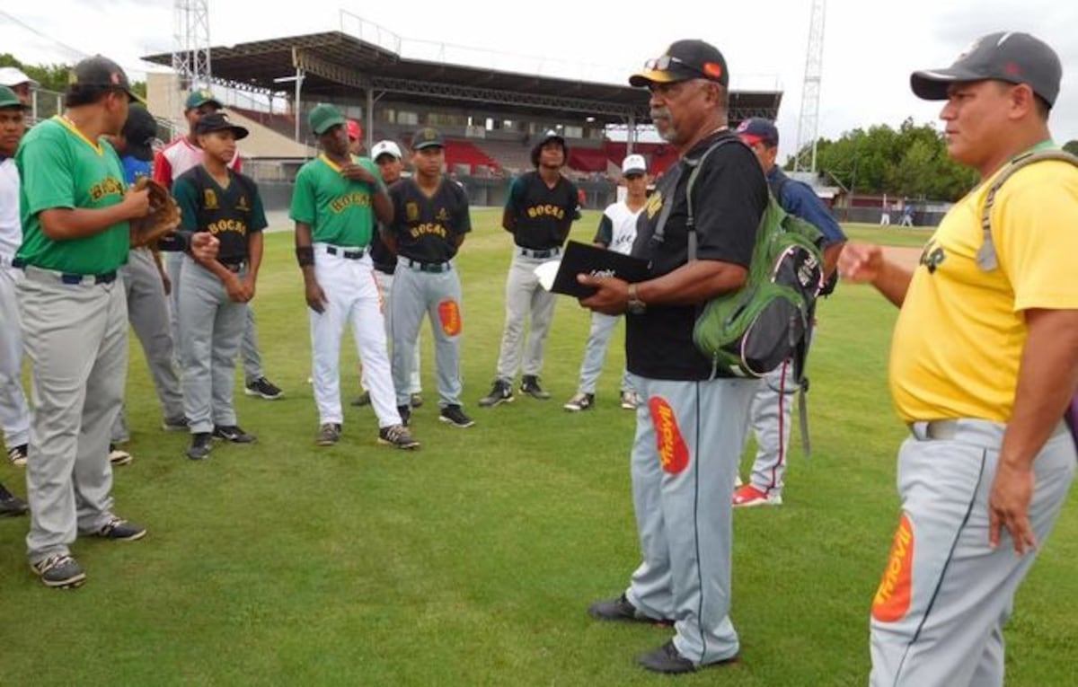 ¡Mánager del año! Eligen a director de Bocas del Toro, Miguel Ibarra
