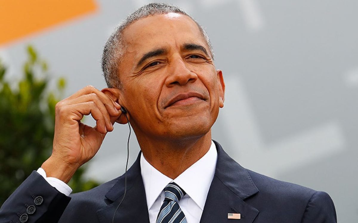 Conoce la canción latina favorita de Obama en el 2017 y que no es 'Despacito'