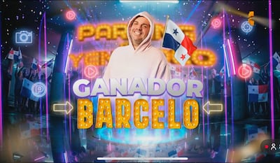 Barceló gana el ‘Parking de Yen Vídeo