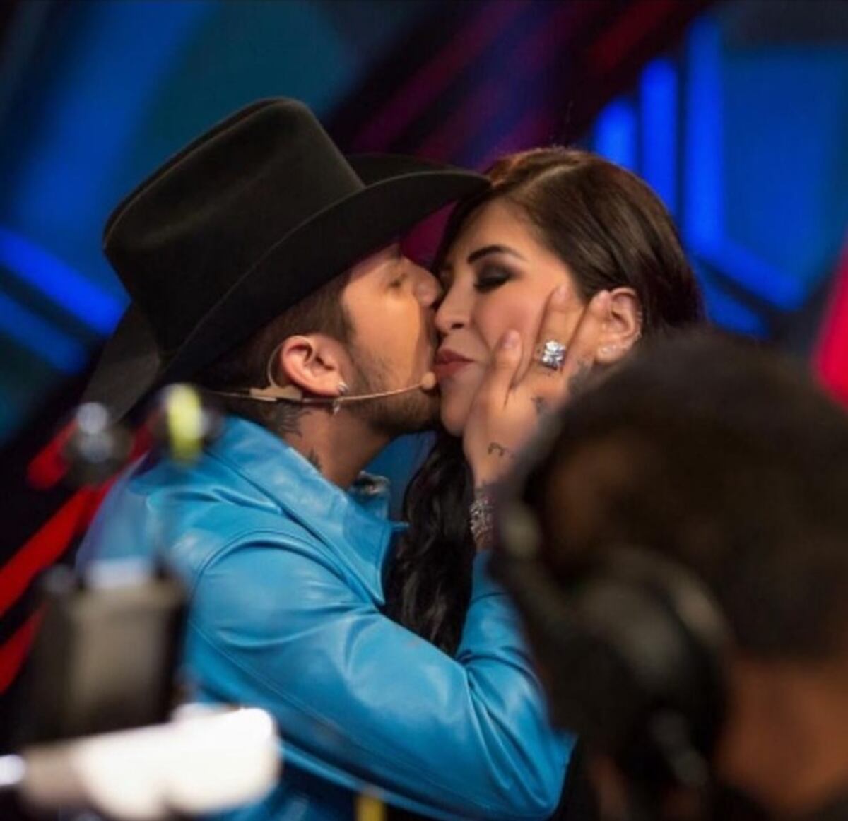 Un milagro de vida. La mamá de Christian Nodal tenía un tumor maligno que desapareció