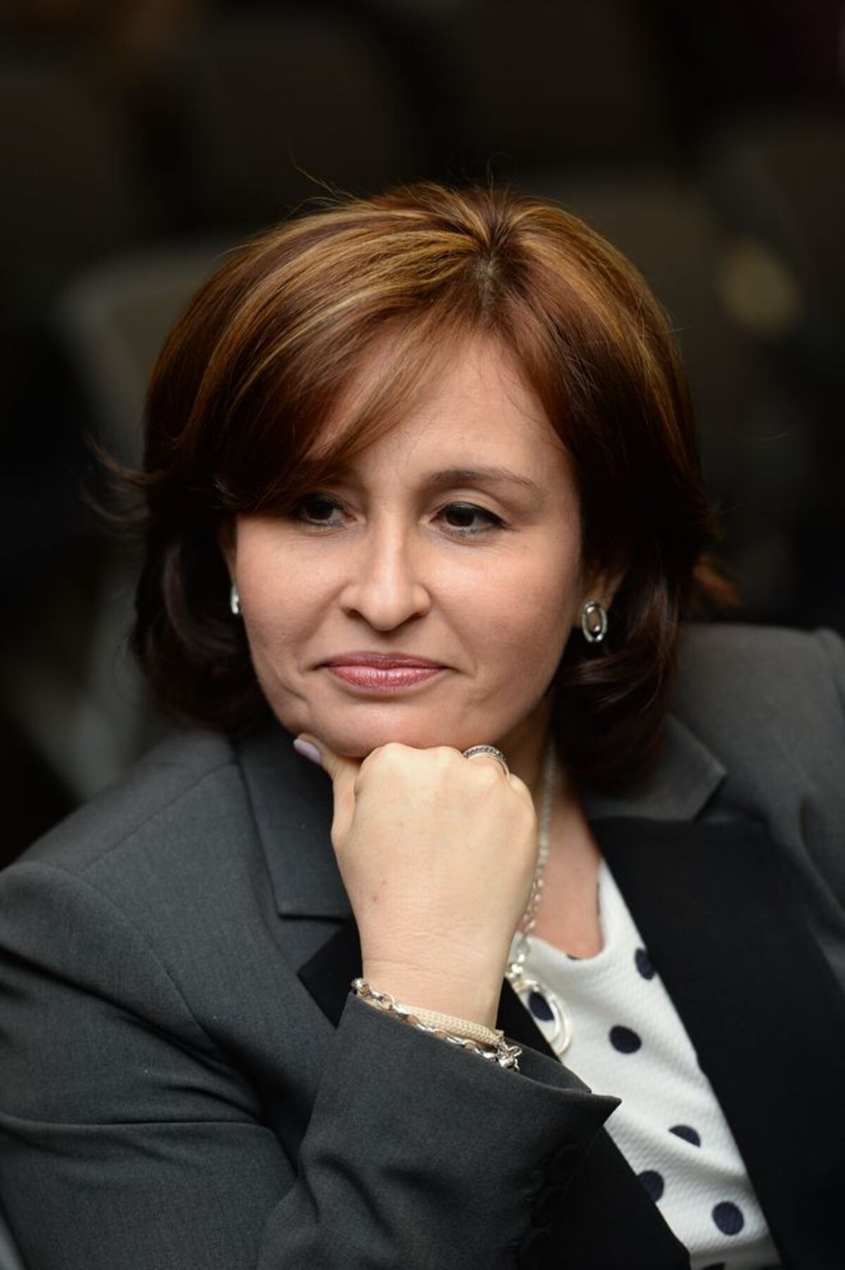 SE METEN CON SUS HIJOS. Amenazan a la Procuradora Kenia Porcell