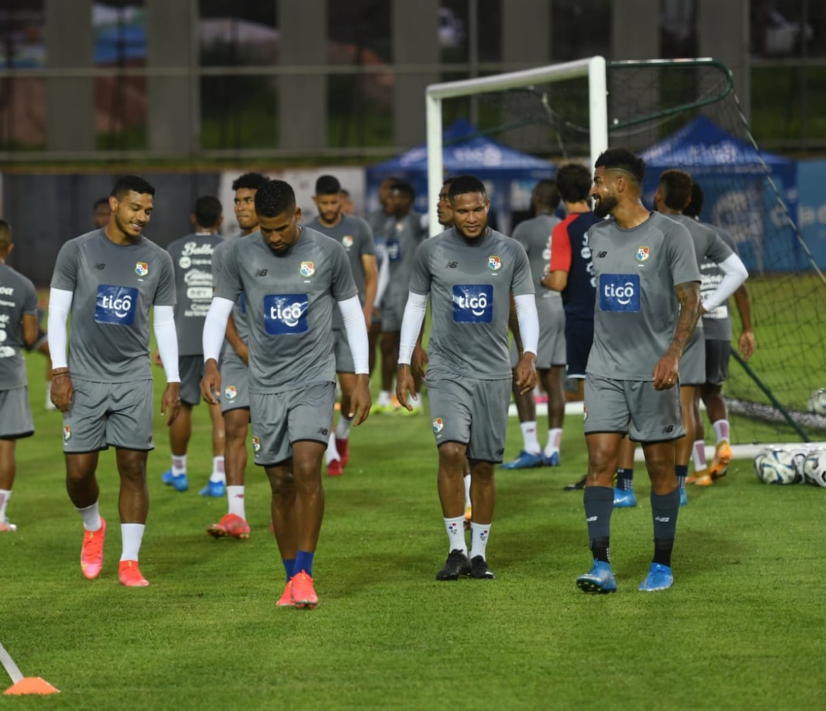 Sábado de selección. Panamá se mide esta noche a Anguila por la eliminatoria a Catar 2022