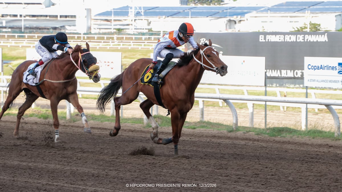 Clásico Éric Gómez: talento joven entra a la pista