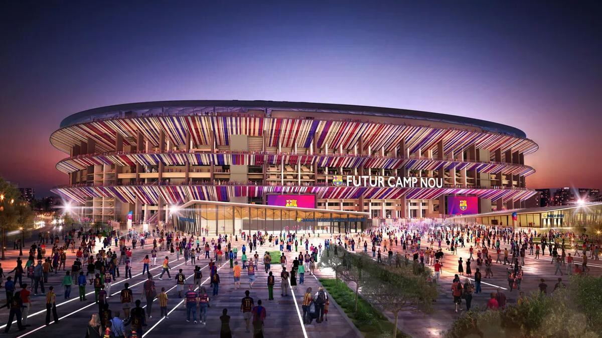 ¡Aplazado el regreso al Spotify Camp Nou! El Barça cancela su esperado regreso del 10 de agosto