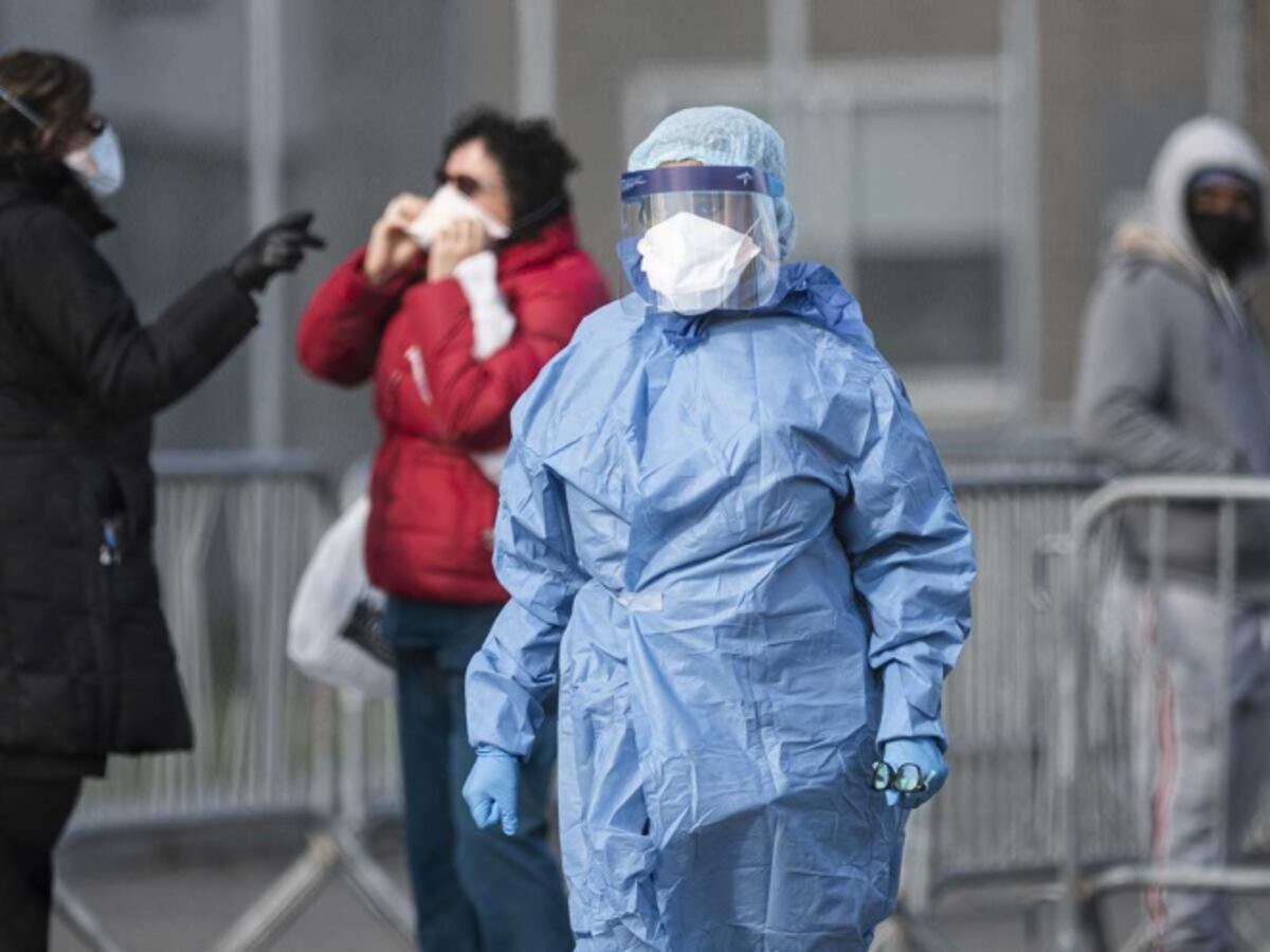 Doctora de urgencias que dirigía crisis de Covid-19 se quita la vida en Nueva York