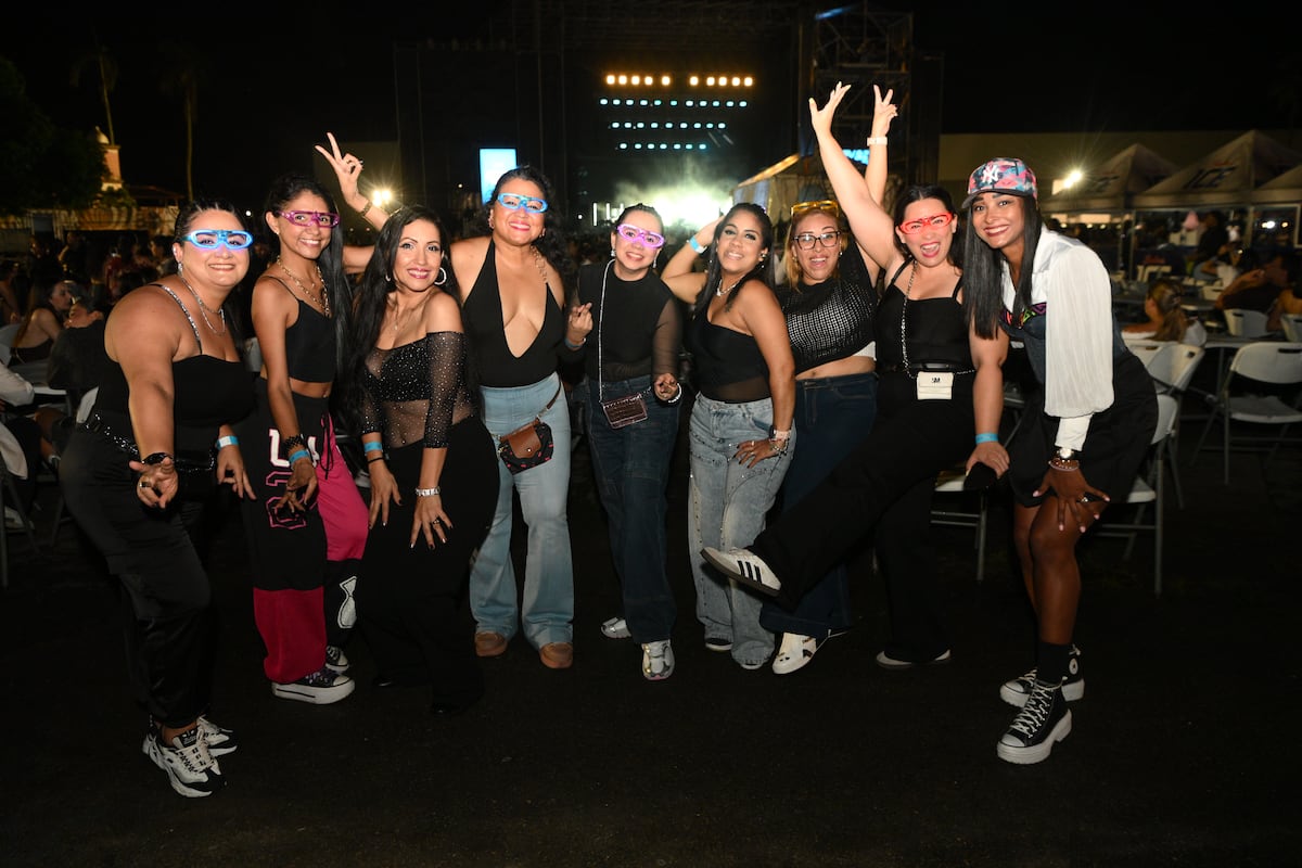 ¡REGUETÓN HASTA EL PISO! Yandel, ‘la leyenda viviente’, prendió a Panamá con sus éxitos que marcaron una generación