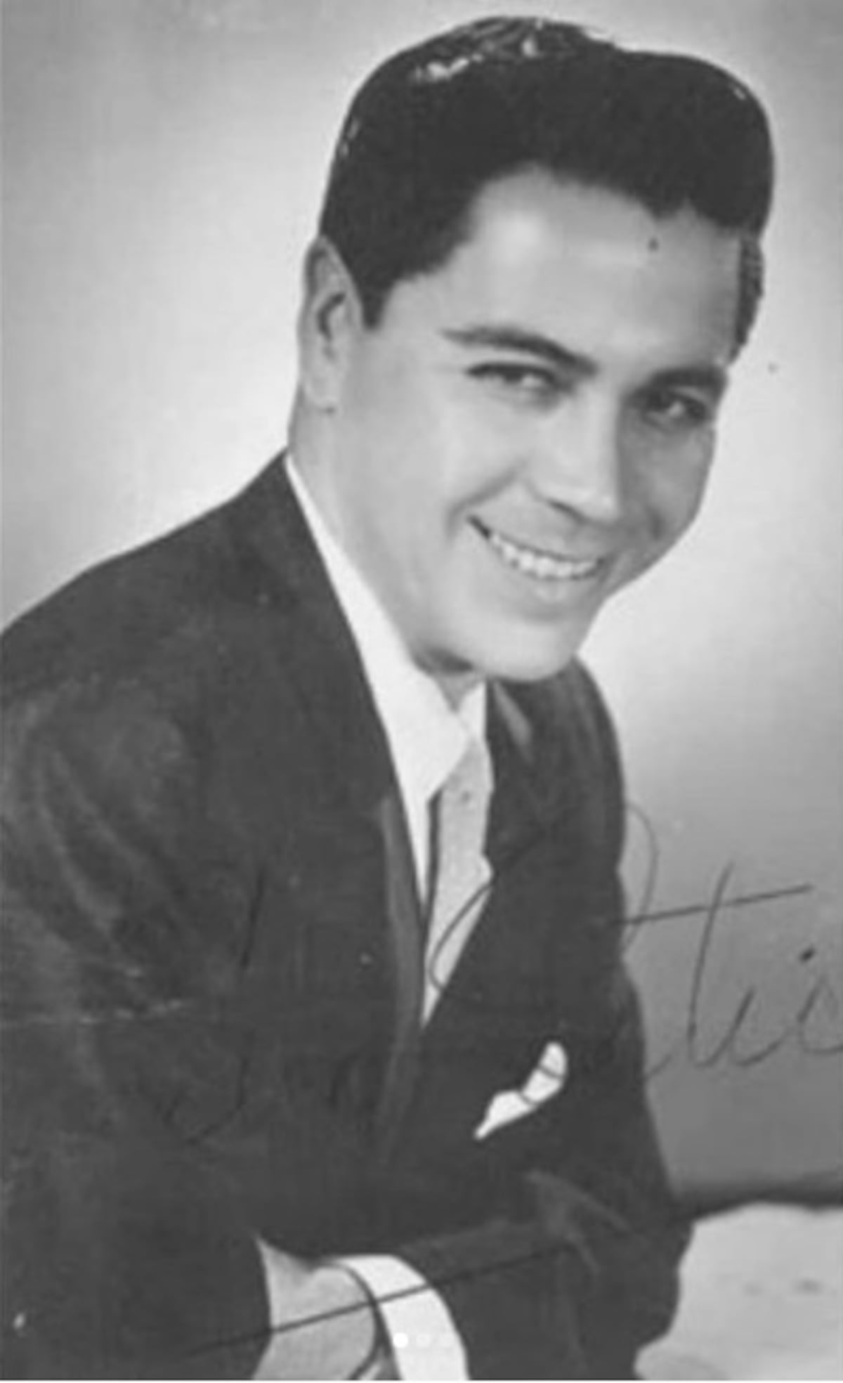 Muere la voz que popularizó tema 'La historia de un amor' escrito por panameño