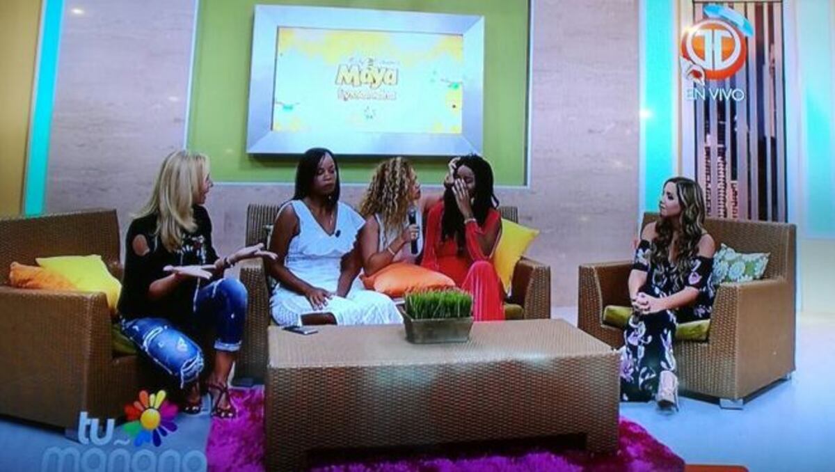 ¡AY, POR DIOS! Lo dijo. El papá de bebé de Yoani sí es Polo Polo|VIDEOS