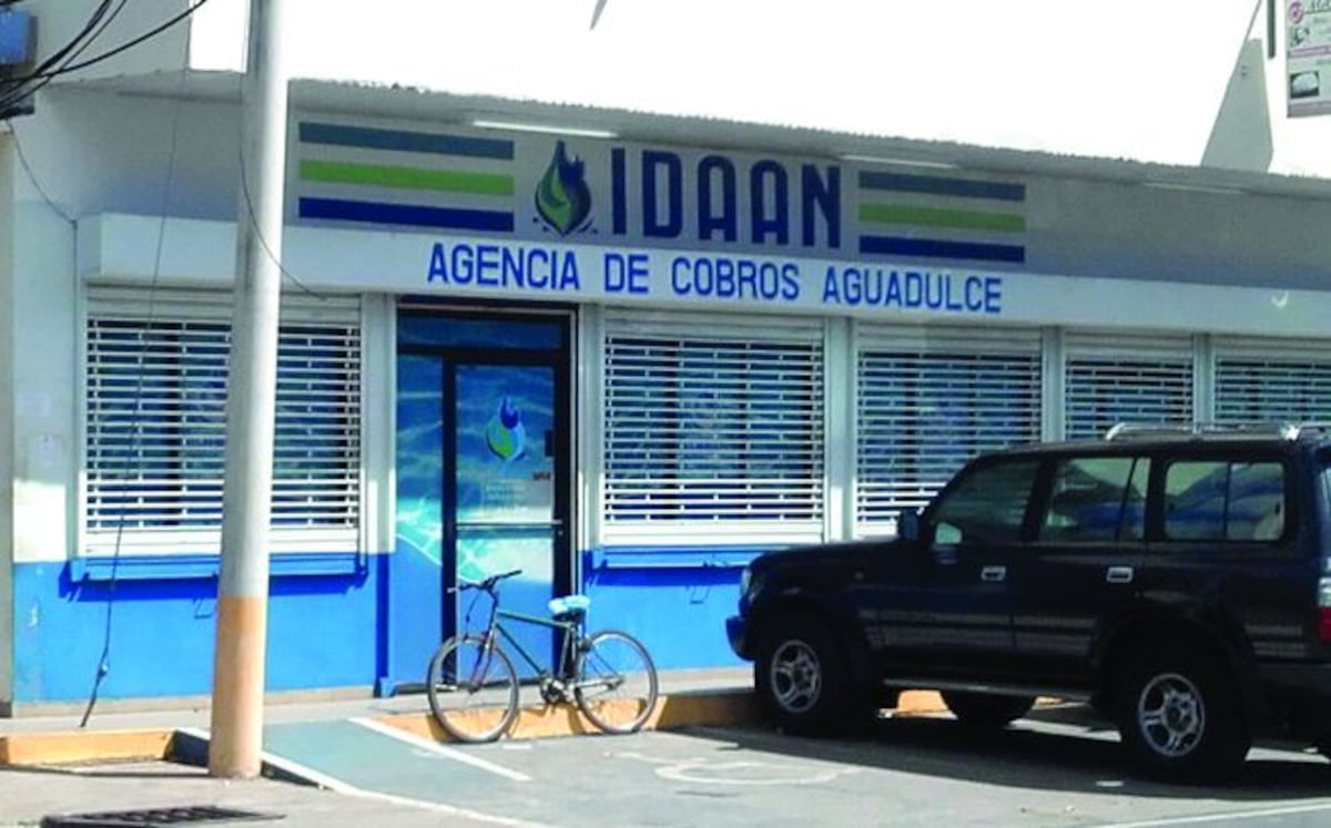 ¡MOROSOS! En Aguadulce le deben más de 50 mil dólares al Idaan