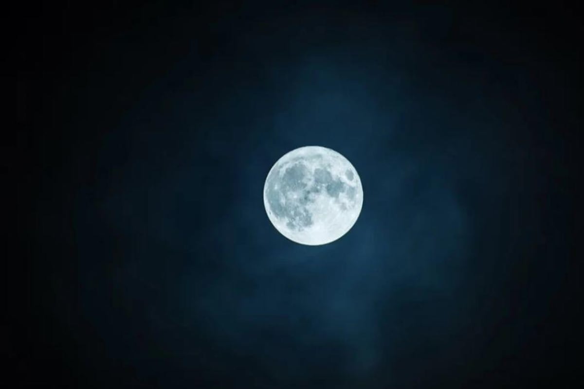 ¡Última superluna del año! Luna Fría iluminará Panamá el 4 de diciembre: no te la pierdas