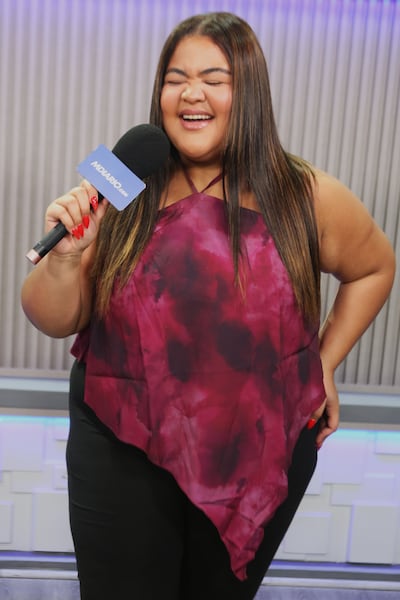 Exclusiva Mi Diario |Shelsy Kitzyel rompe el silencio: ‘Todo se lo entregué a Dios’ +Video