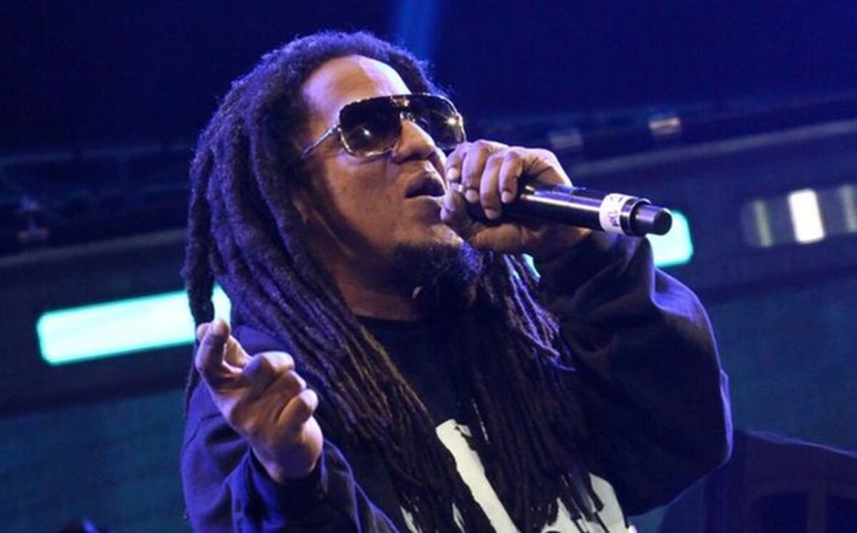 Tego Calderón sufre accidente de tránsito