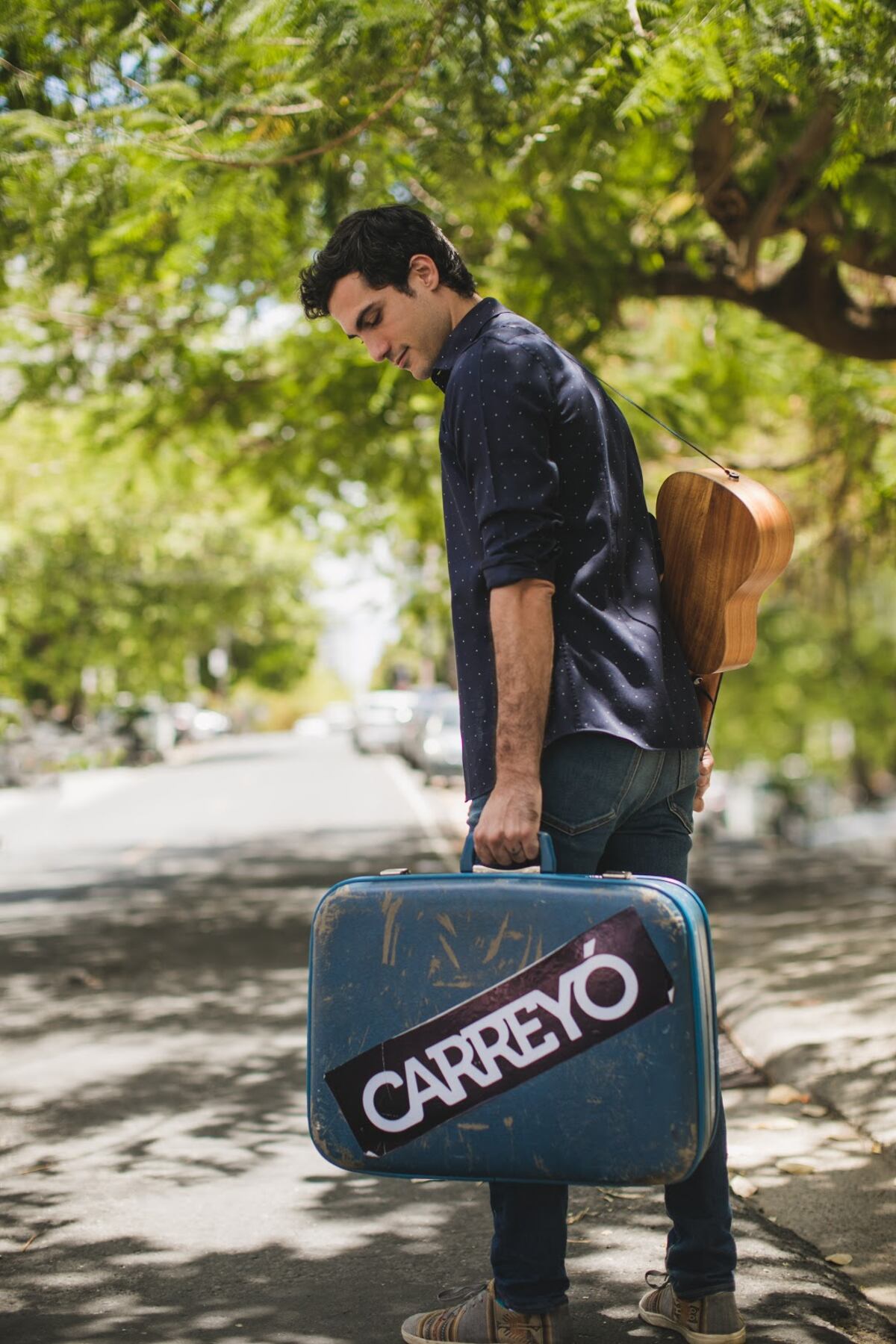 Estrena nueva sencillo en medio de la pandemia. Cantante panameño Carreyó da ‘Instrucciones para olvidarte’