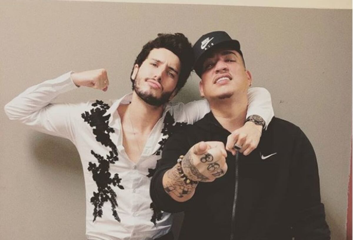 Kenny Man busca internacionalizarse con Sebastián Yatra y su 'Gucci ni Prada'