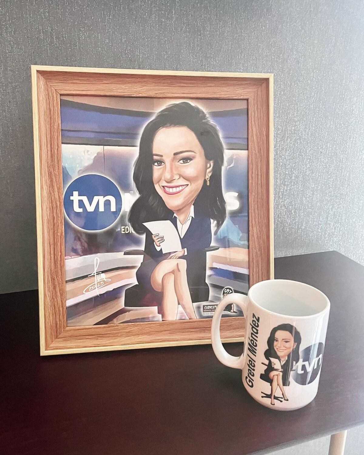 La presentadora de noticias, Gretel Méndez deja TVN y explica por qué