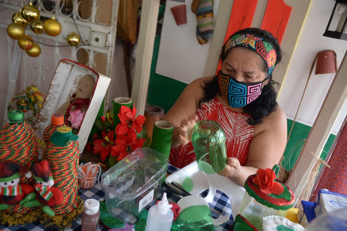 Una manera de liberar el estrés durante la pandemia de la covid-19
