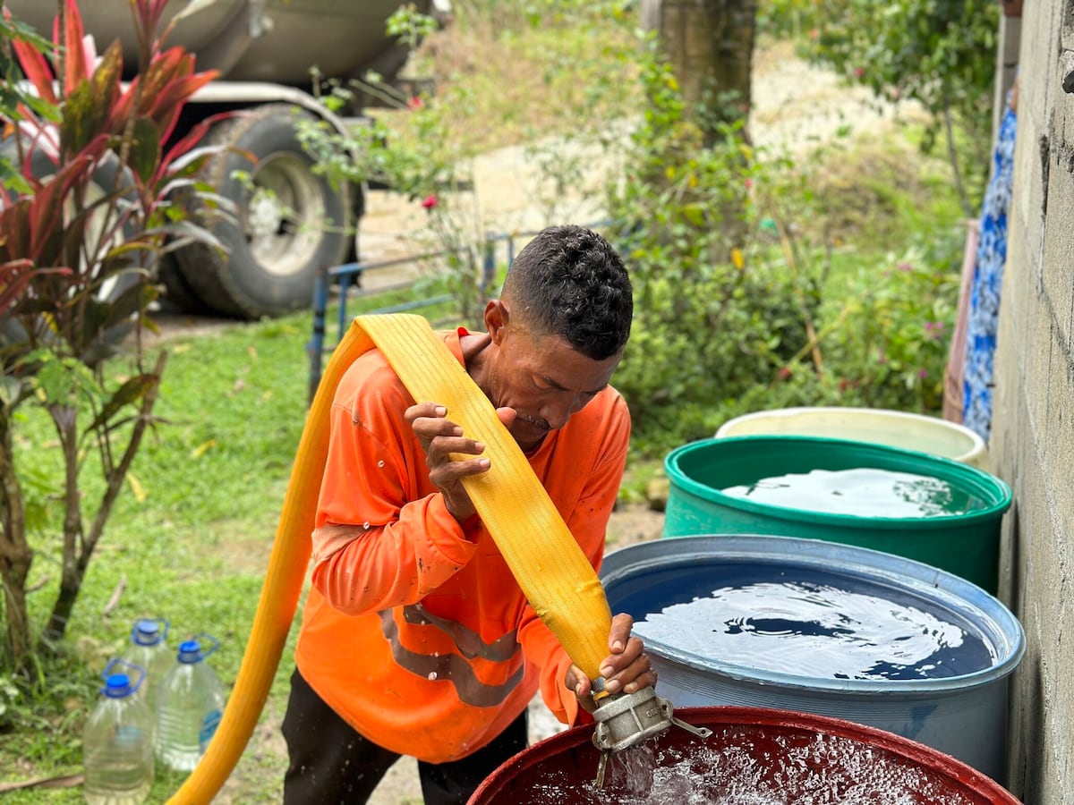 ‘El negocio del agua’: Millones, deudas y conexiones políticas en el Idaan que destapan la sede de poder