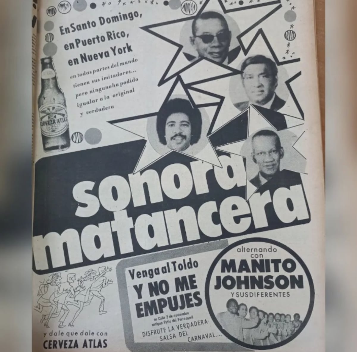 Muere cantante panameño. ‘Otra deuda sin pagar de un país que no ha sabido dar honor a los que se merecen’