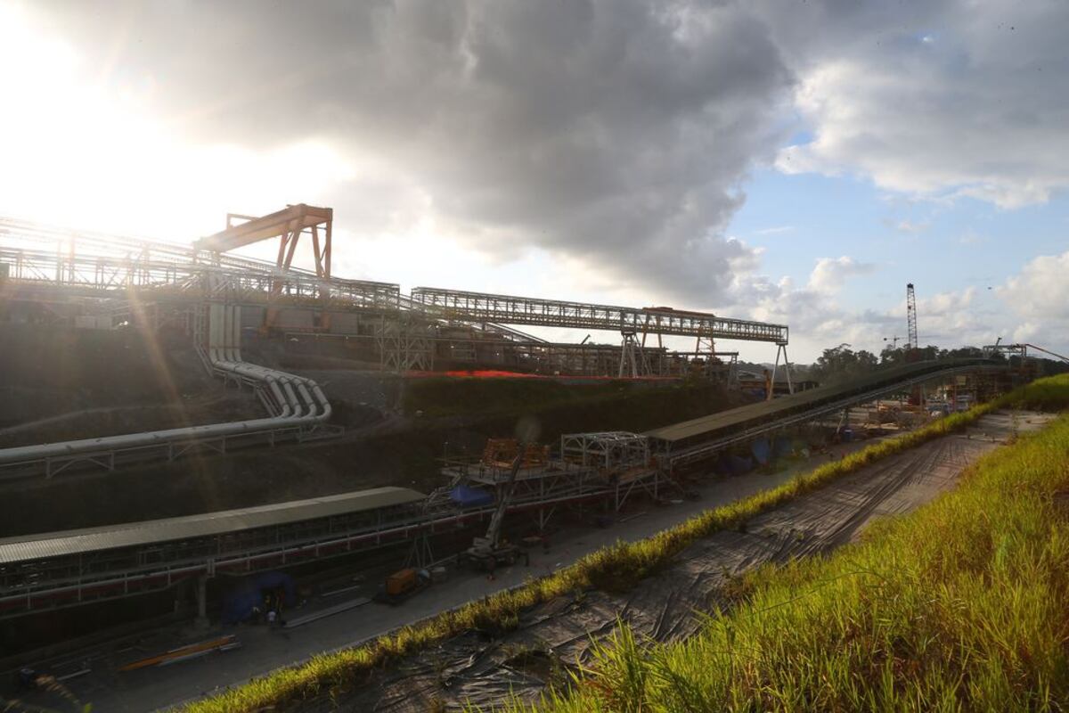 Minera Cobre Panamá se declara ‘libre de coronavirus’ y dice estar lista para volver a operar en el país