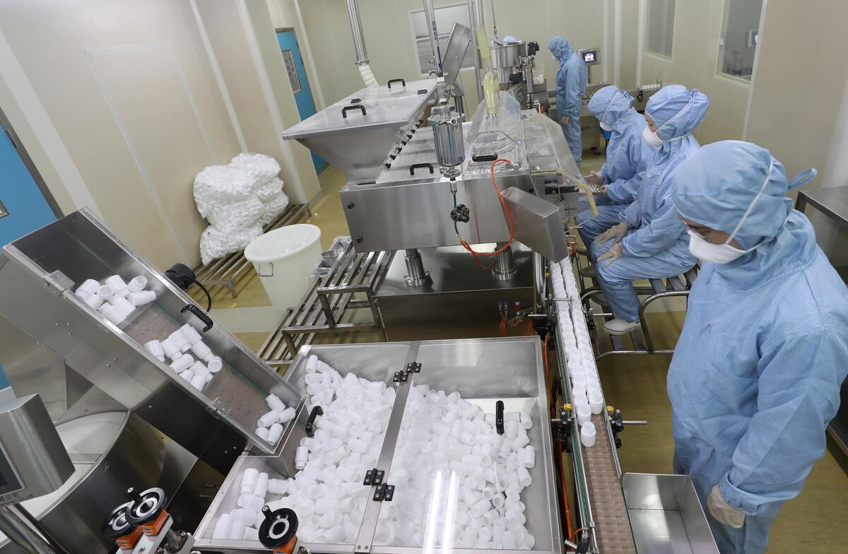 Entramos en sociedad con dos grandes de la investigación y desarrollo en vacunas