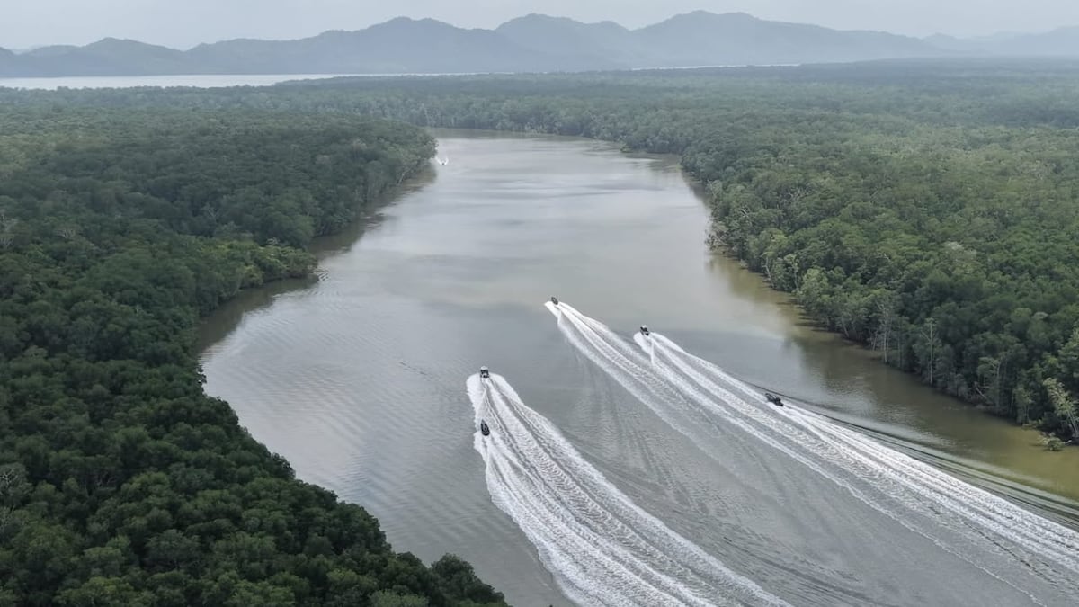 EXCLUSIVA MI DIARIO. Panamá responde a publicación de la revista Semana sobre supuesta llegada de capos colombianos: refuerza Darién y apunta al Clan del Golfo