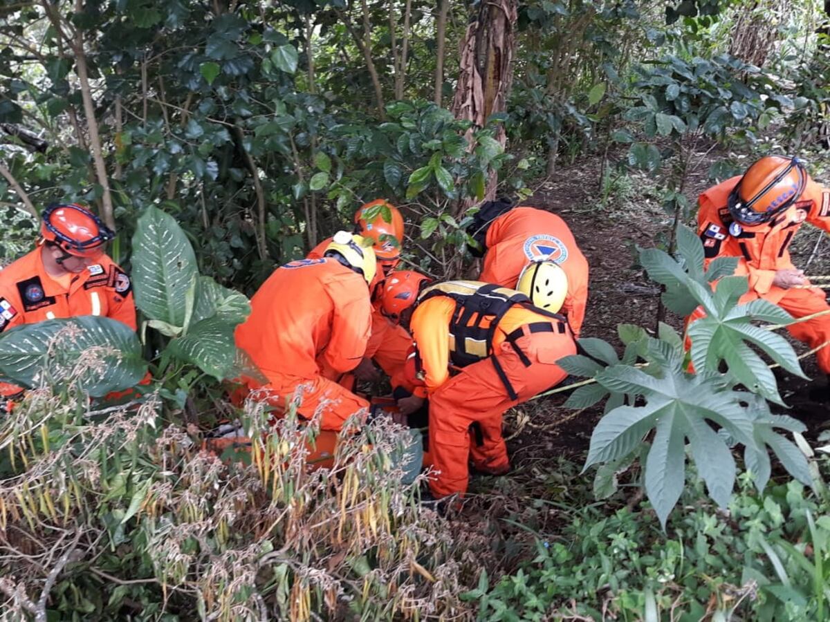 Autoridades investigan qué generó la desaparición de estadounidense en Boquete