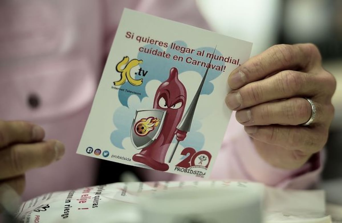 ¡AY, POR DIOS! 30 mil panameños con VIH irán a carnavalear