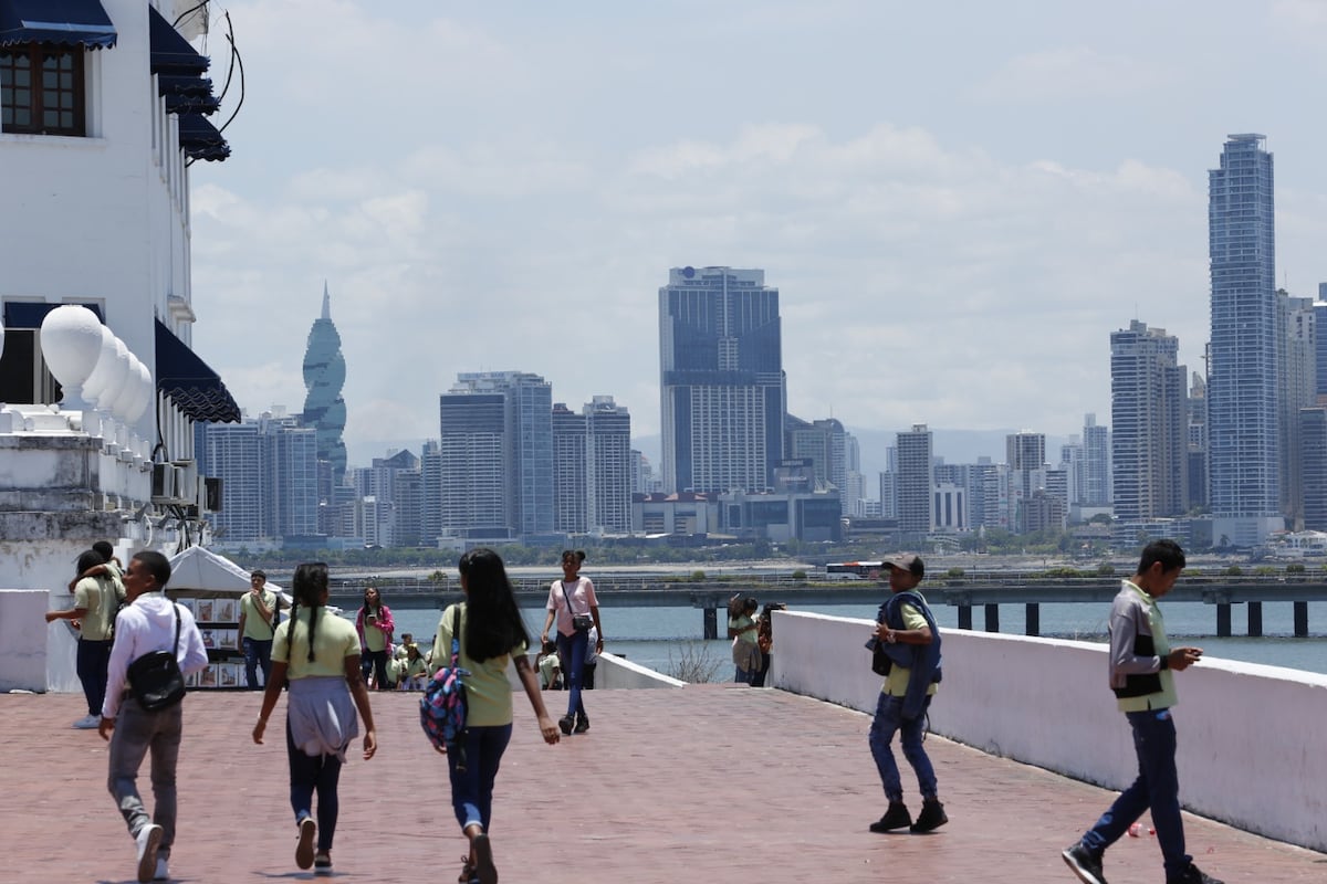 Panamá necesita políticas de eficiencia energética, transporte eficiente para llegar tener menos gases de efecto invernadero en el 2050