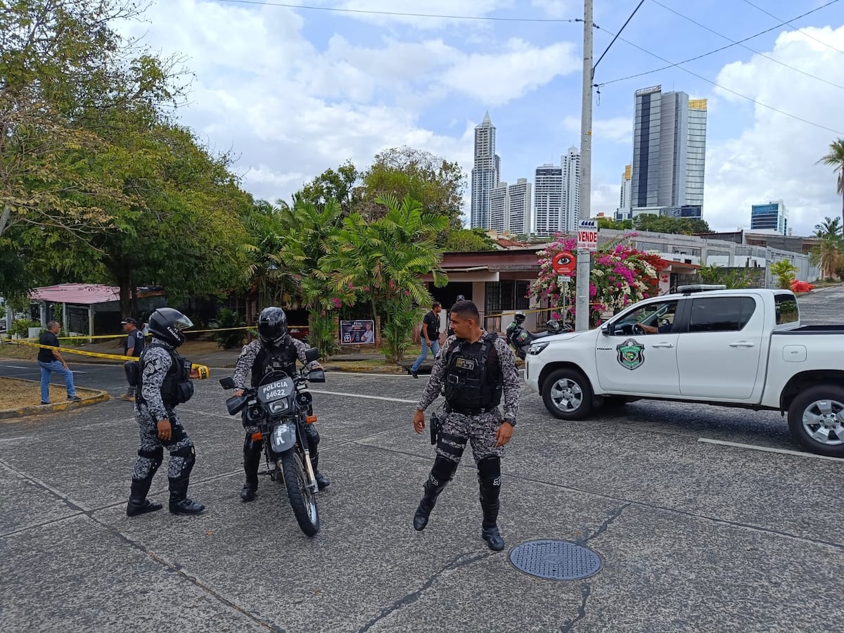 Intento de robo en sede de Lotería Nacional de Beneficencia deja tres muertos, entre esos un seguridad