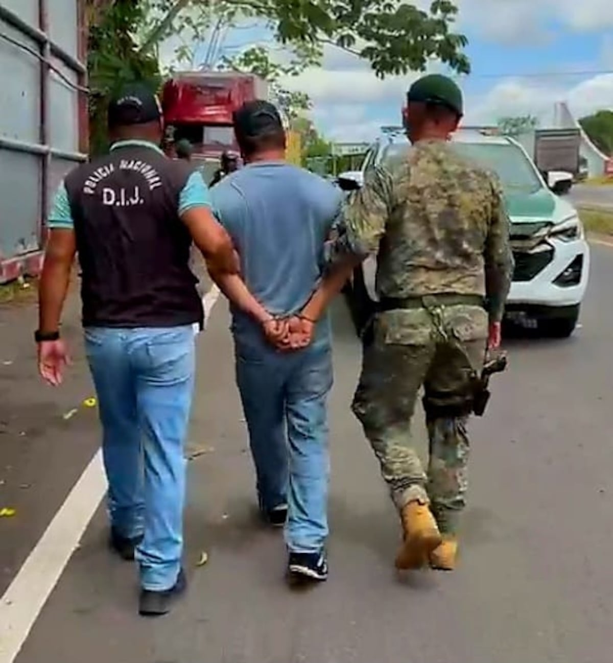 Aprehenden a ciudadano por presunta falsificación de documentos en Chiriquí +Video