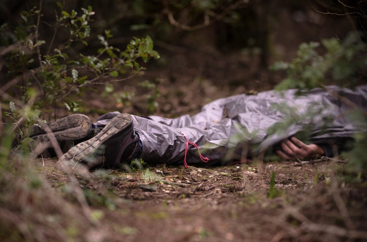 Violenta escena en Gamboa: Descubren cuerpo con heridas de bala