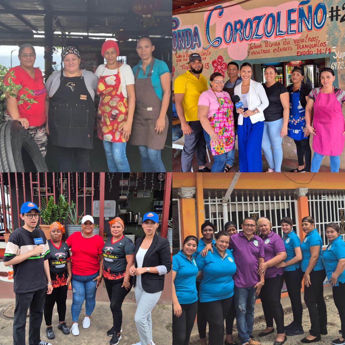 🔥 Arranca la segunda ronda de Fonda vs Fonda: ¡el sabor de Panamá Este enciende la competencia!