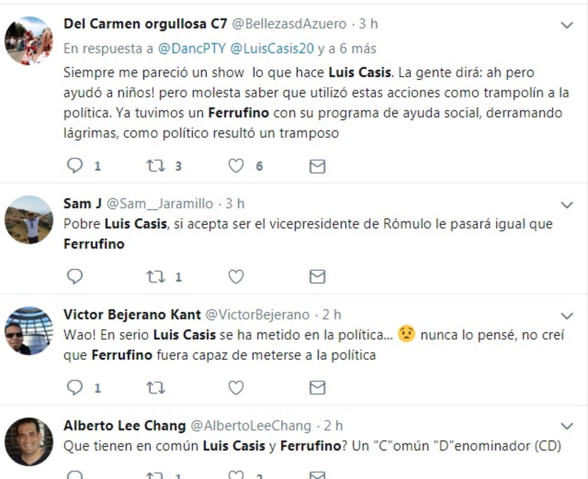 Llueven Críticas.Casís se emberraca:'A mí no me pueden comparar (con Ferrufino)'