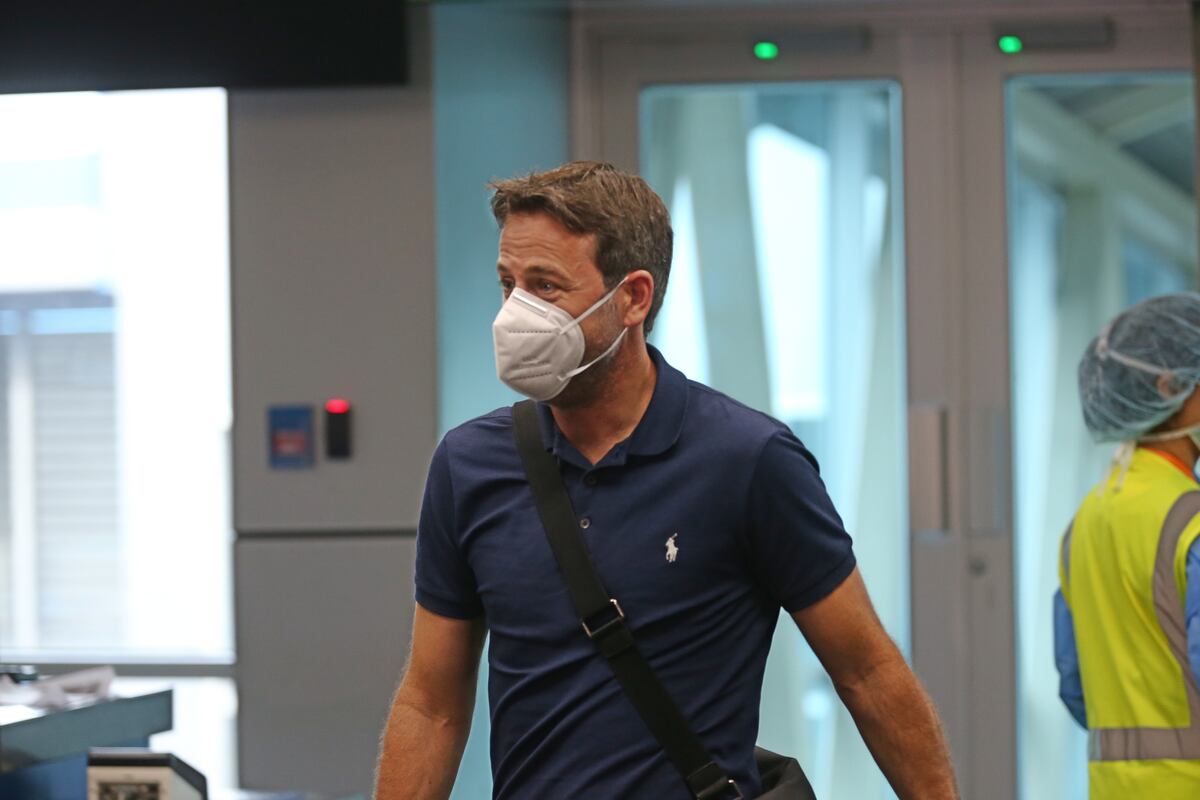 ‘Hay muchos objetivos, porque es un proyecto alucinante que me atrae muchísimo’, Christiansen. Video