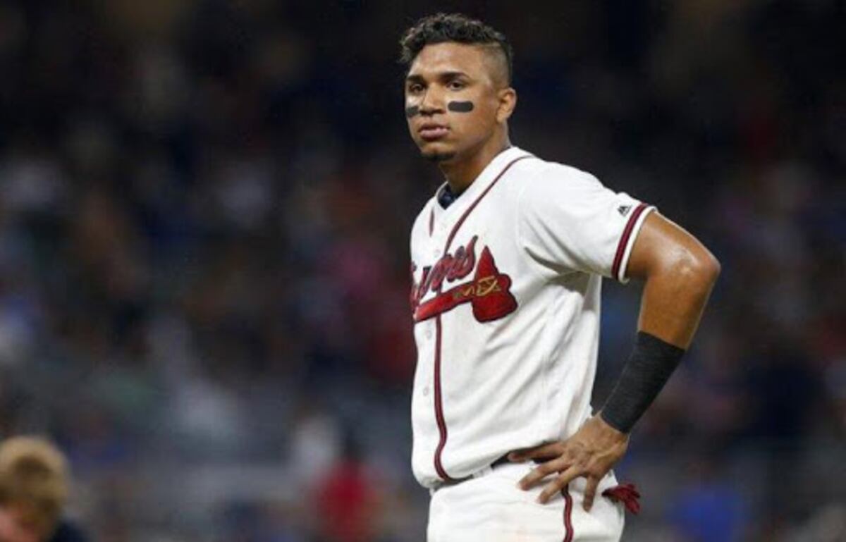 Johan Camargo sigue cegado, dos ponches y se va en blanco