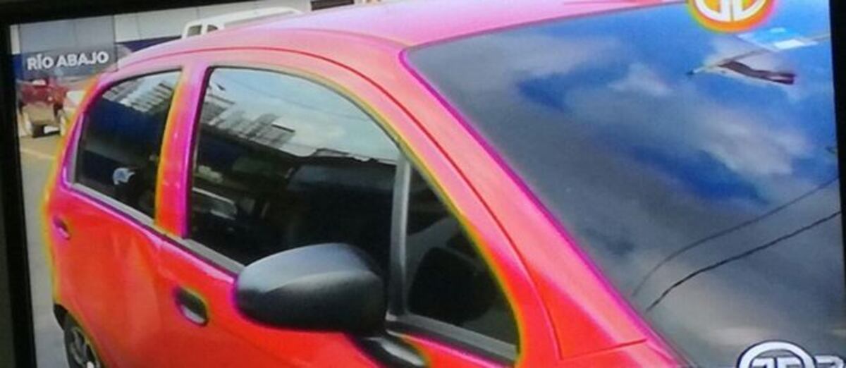 ¡AY, POR DIOS! Lo pillan en pleno acto sexual con una menor en Centro Comercial