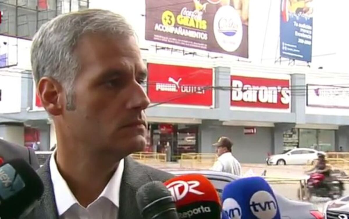 Papadimitriu niega vínculos con Odebrecht. 'No he recibido un centavo'