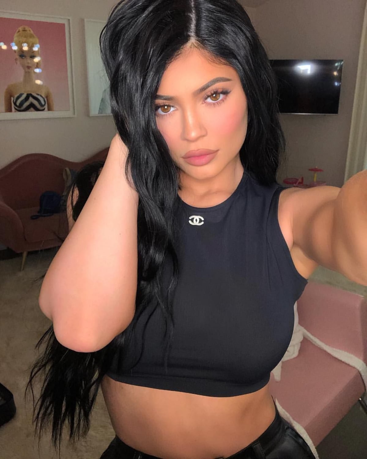 Revelan la millonaria cantidad que gasta Kylie Jenner en su seguridad