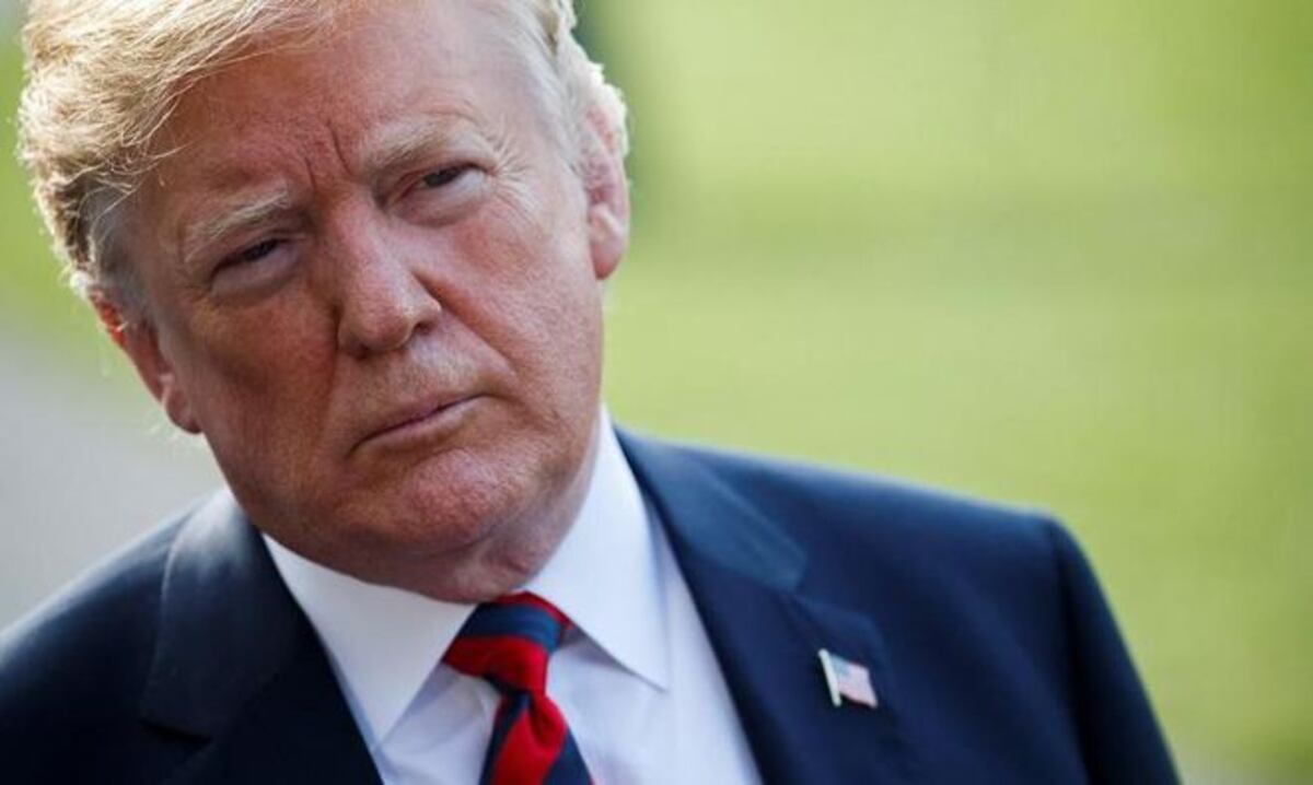 La Unión Europea acusa a Donald Trump de querer 'cambiar el orden internacional'