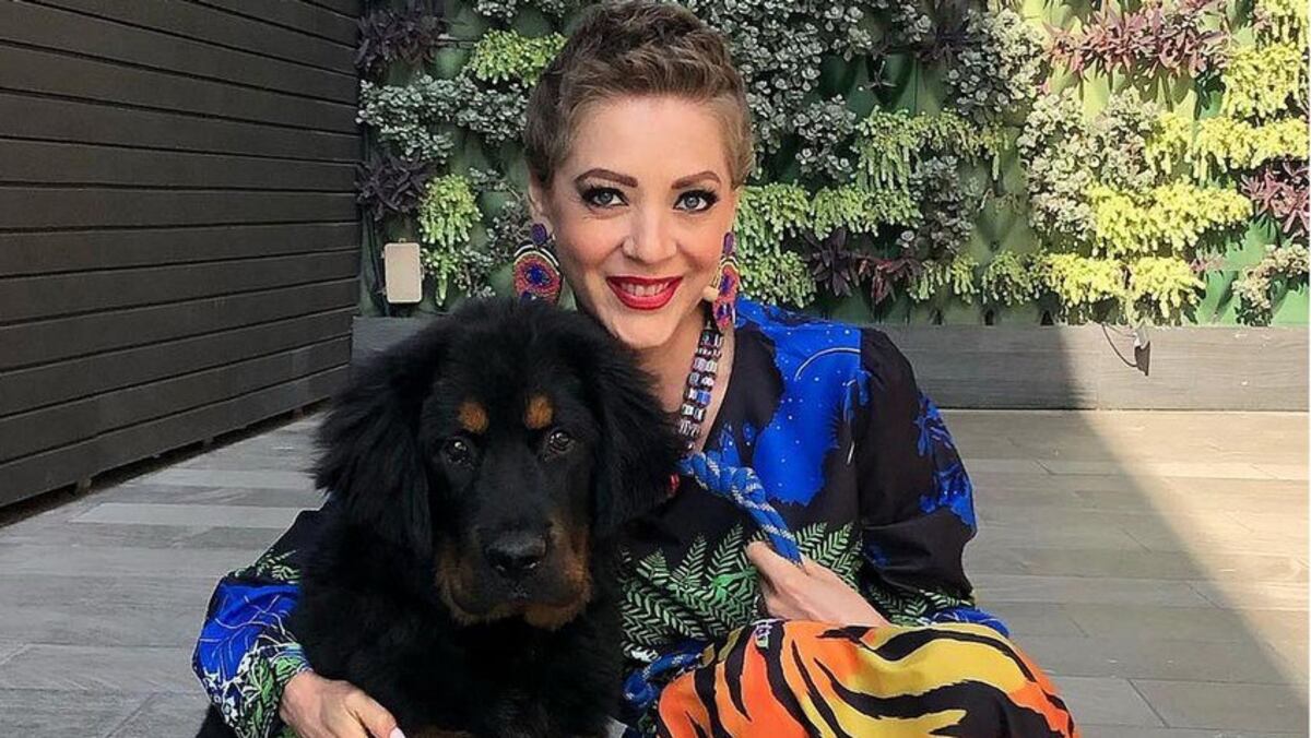 Hermano cuenta cómo transcurrieron las últimas horas de la actriz Edith González