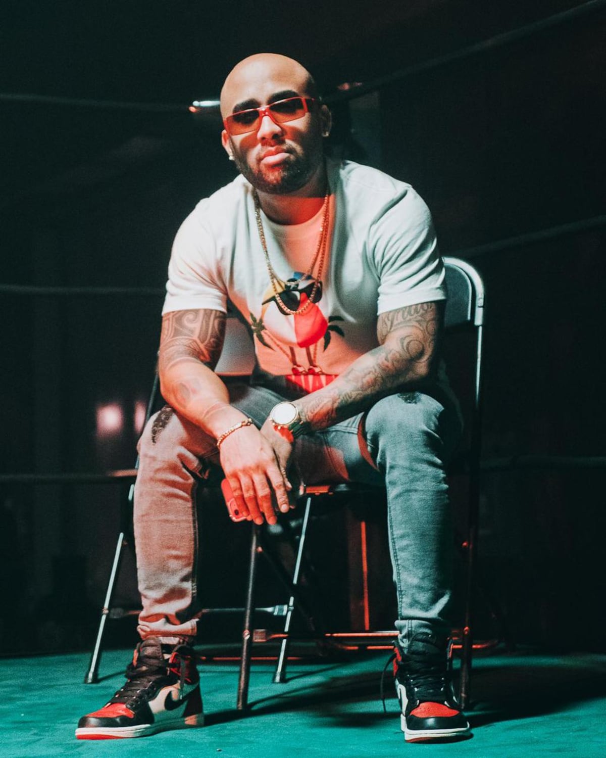 Productores panas siguen picando a nivel internacional. K4G, un talento 507 con calidad de exportación