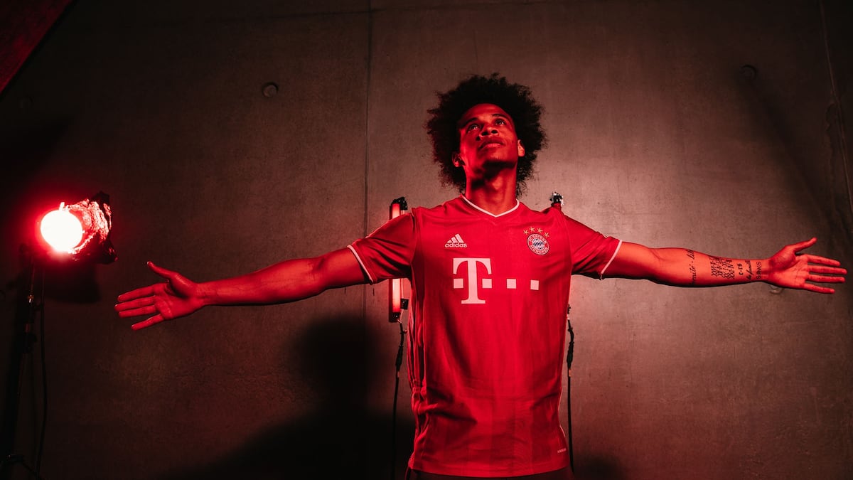 ¡Ya es oficial! Leroy Sané es nuevo jugador del Bayern de Múnich