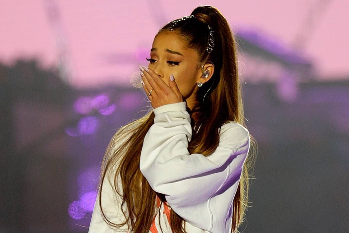 'Fuiste mi mejor amigo' así se despide Ariana Grande de Mac Miller