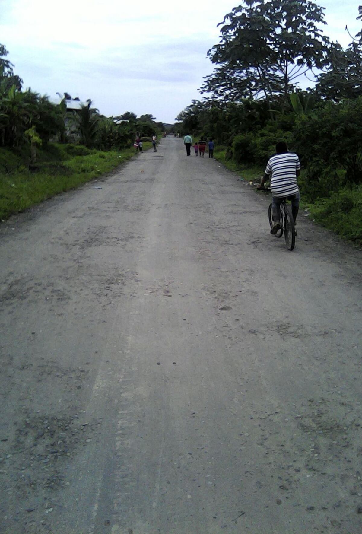 Mujer con seis meses de embarazo es abusada en Bocas del Toro