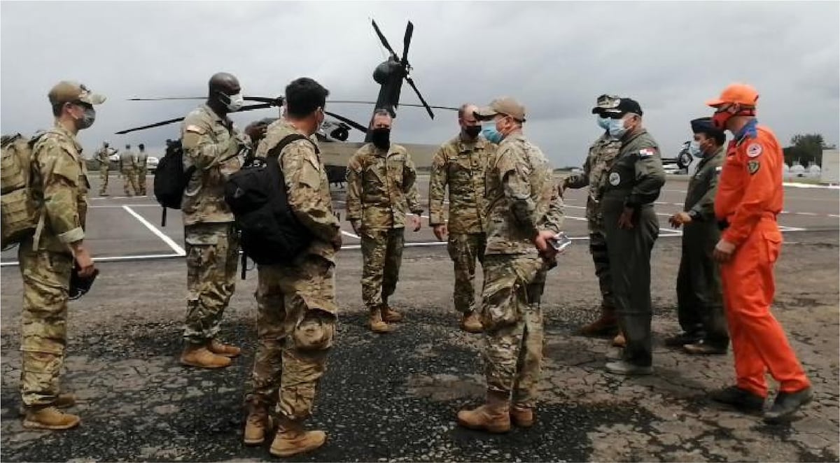 ¡Bravo! Panamá recibe ayuda del Departamento de Defensa de Estados Unidos